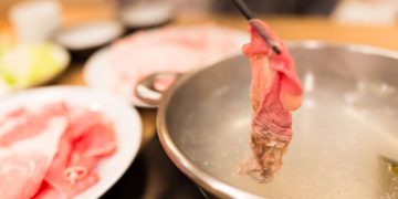 火鍋食材 1